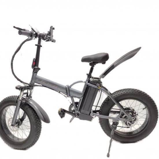 صورة دراجة كهربائية 48 فولت